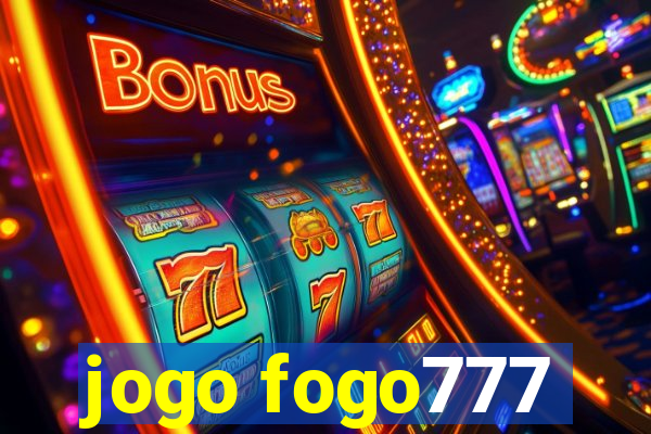 jogo fogo777